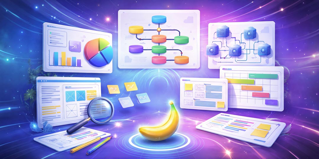 Nano Banana Pro 錦囊妙計：資訊圖表生成的工程化方法